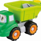 Androni bil med skraldespande