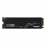 SSD-schijf Kingston KC3000 4 TB PCIe 4.0 NVMe M.2 2280