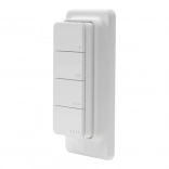 Shelly BLU remote control with 4 buttons