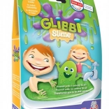 Groene badslijm Glibbi Slime