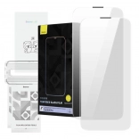Gehard glas BASEUS Corning met stof­filter voor iPhone 14 Pro