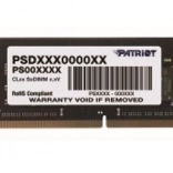 Patriot Signature DDR4 SODIMM 16 GB 3200 MHz CL22