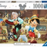 Puzzel 1000 stukjes Walt Disney Collection
