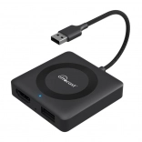 Autotelevisie-adapter OTTocast met HDMI en ondersteuning voor CarPlay en Android Auto