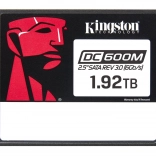 Kingston DC600M SSD 1.92 TB 2.5" SATA for Data Centers