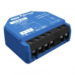 Shelly 1 Gen3 Smart Relay Switch with Wi‑Fi and Bluetooth