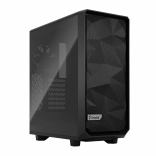 Fractal Design Meshify 2 Compact s bočnicí z tvrzeného skla (Light Tint)