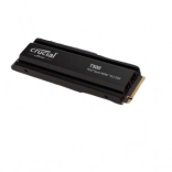 SSD-schijf Crucial T500 1TB M.2 NVMe PCIe 4.0 met koellichaam