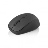 Souris optique sans fil MODECOM noire