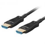 Câble HDMI 8K 30m optique LANBERG