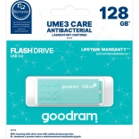 usb flash meghajtó goodram antibakteriális 128 gb usb 3.0 ume3
