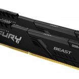Memorija Kingston Fury Beast DDR4 16GB (2x8GB) 3600MHz CL17