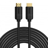 Baseus HDMI-kabel 2.0 4K 30 Hz, HDR, 18 Gbps, 8 m – zwart