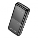 Powerbank 20000 mAh Awei P13K 22,5 W met 2× USB en USB‑C