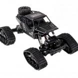 RC auto Rock Crawler 4x4 LHC012 fuoristrada 2in1 – nero