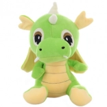 dragon en peluche 21 cm