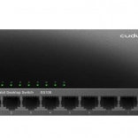 Commutateur GS108 8xGE avec boîtier métallique