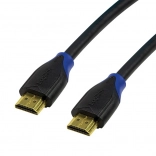 HDMI-kabel 2.0 Ultra HD 4K