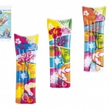 Matelas gonflable à motif hawaïen