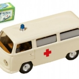 Ambulance Car VW Kovap 1:43