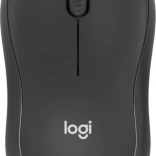 Logitech M240 Silent Bluetooth vezeték nélküli egér – grafitszürke