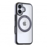 Coque TORRAS Ostand R Fusion pour iPhone 16 noire