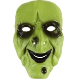 Maska čarovnice PVC