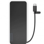Lenovo USB-C Slim putna priključna stanica