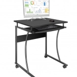 Techly Mobile Computer Desk