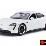 Model Porsche Taycan Turbo S 1:24 Bburago