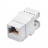 Keystone-contactdoos RJ45 UTP Cat 5e