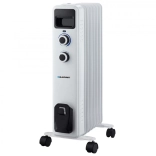 Olajradiátor 1500 W BLAUPUNKT HOR301