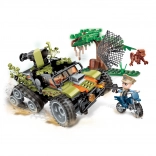 QMAN Police Battle Force: razotkrivanje lovaca na majmune