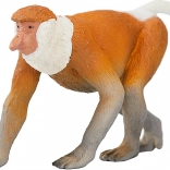 Mojo Figur Kahau Nasenaffe – realistische Kunststoff-Affe