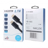 Câble HDMI 2.1 premium 3 m 8K pour joueurs