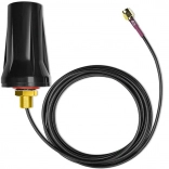 Antenna 4G LTE Dual 7dBi per uso esterno