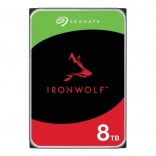 Disco rigido Seagate IronWolf 8 TB 3,5" 7200 giri/min