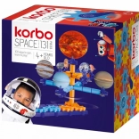 Korbo Space 131 pièces
