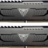 PATRIOT Viper Steel 32 GB DDR4 3200 MHz CL16 (2×16 GB) grijs