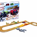 Circuit de course Desert Rally set