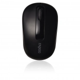 Mouse ottica wireless Rapoo M10PLUS nera