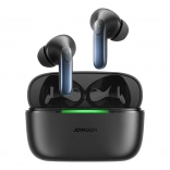 Volledig draadloze in-ear oordopjes Joyroom met ANC (zwart)