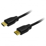 HDMI kabel 1.4, pozlačeni konektorji, 20 m
