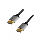HDMI kábel 4K/60 Hz alumíniumházzal 5 m