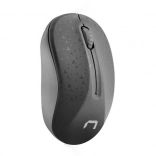 Natec Toucan wireless mouse black–gray