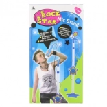 Kinder microfoon voor jongens met MP3-aansluiting