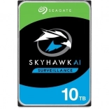 Disque dur Seagate SkyHawk AI 10 To pour systèmes de surveillance