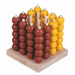 Zagonetka Piškvorke 3D od Detoa