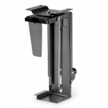 Universele onderbouw PC-houder met Easy‑Locking mechanisme