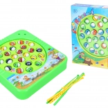 Łowienie rybek dla dzieci